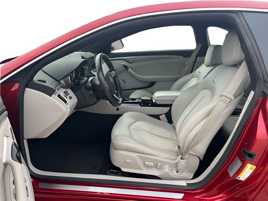 2014 Cadillac CTS-V Base