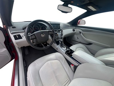 2014 Cadillac CTS-V Base