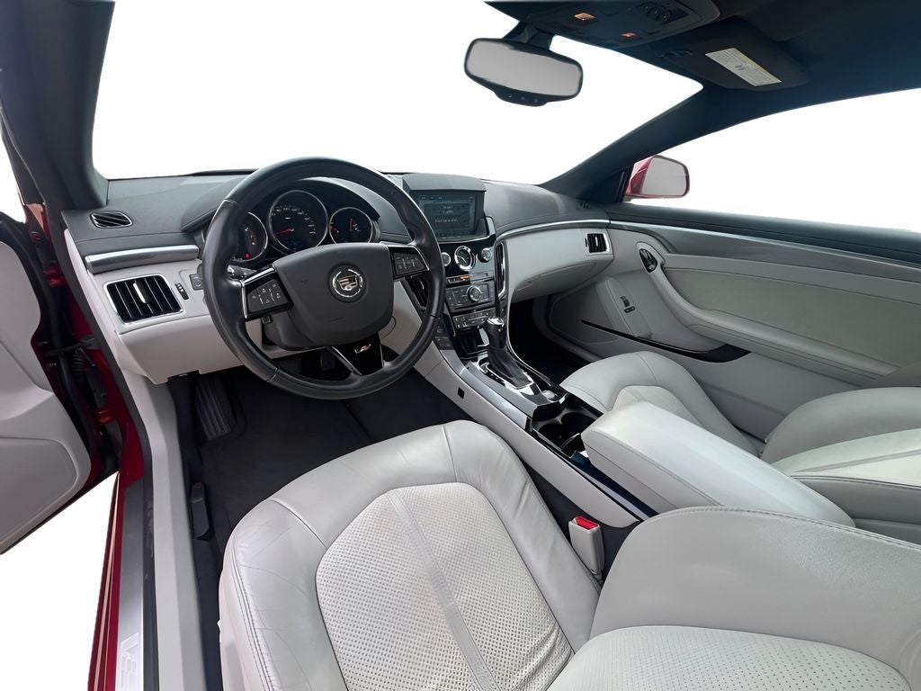 2014 Cadillac CTS-V Base