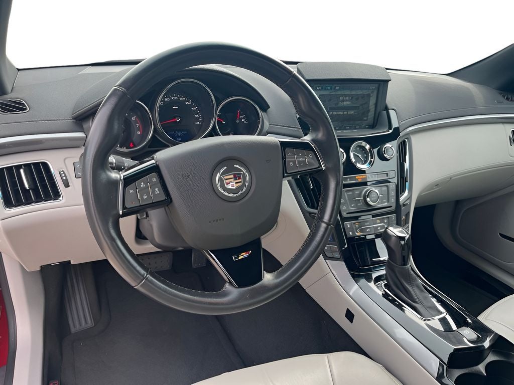 2014 Cadillac CTS-V Base