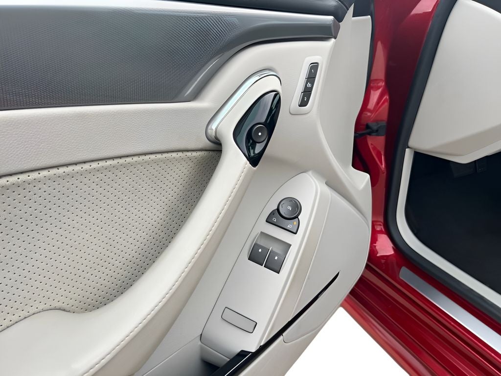 2014 Cadillac CTS-V Base