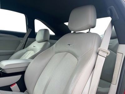 2014 Cadillac CTS-V Base