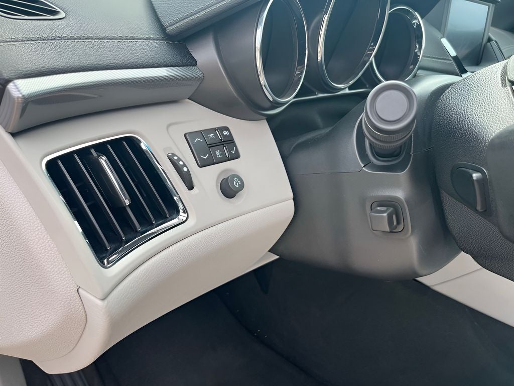 2014 Cadillac CTS-V Base