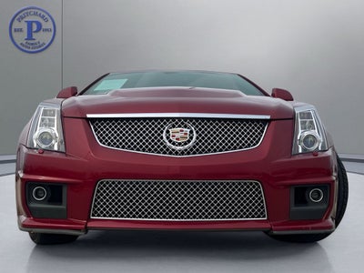 2014 Cadillac CTS-V Base