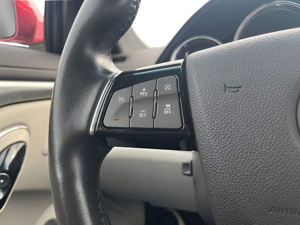 2014 Cadillac CTS-V Base