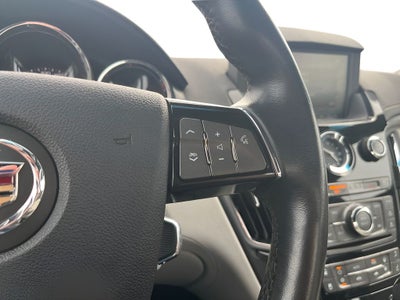 2014 Cadillac CTS-V Base