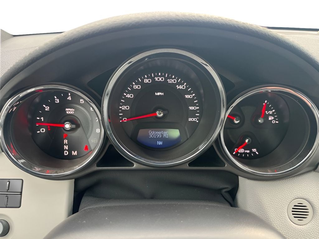 2014 Cadillac CTS-V Base