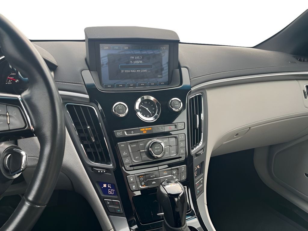 2014 Cadillac CTS-V Base