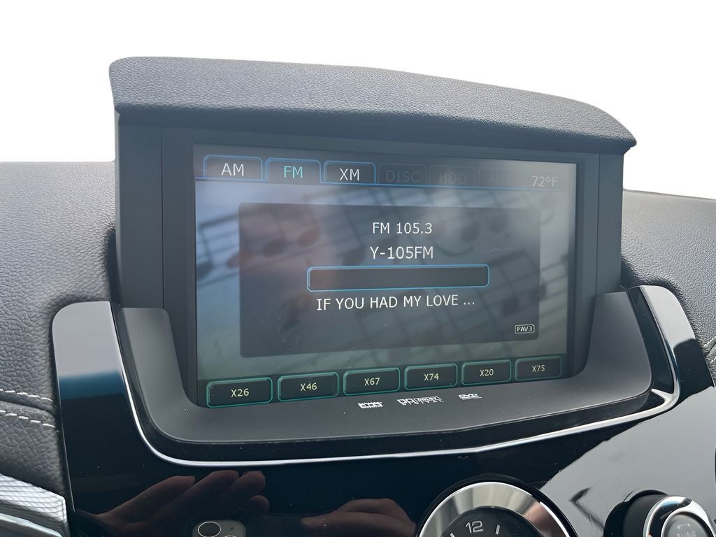 2014 Cadillac CTS-V Base