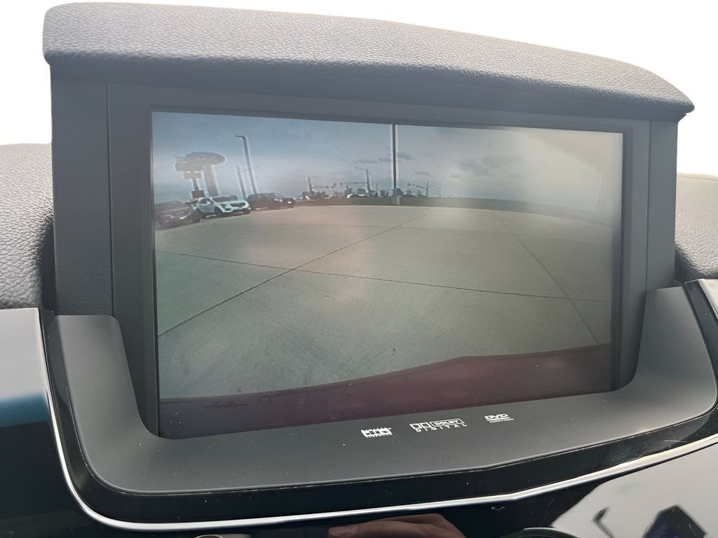 2014 Cadillac CTS-V Base