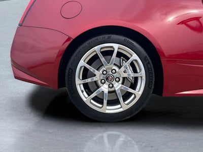 2014 Cadillac CTS-V Base