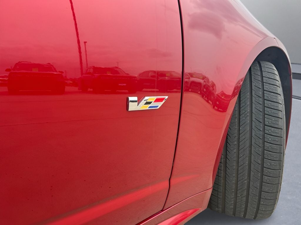 2014 Cadillac CTS-V Base