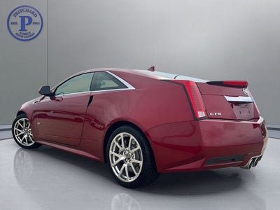 2014 Cadillac CTS-V Base