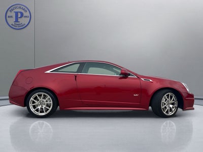 2014 Cadillac CTS-V Base