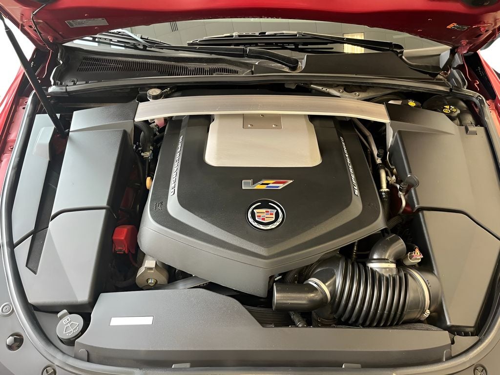 2014 Cadillac CTS-V Base