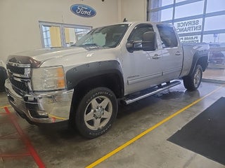 2011 Chevrolet Silverado 2500HD LTZ