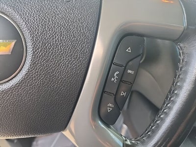 2013 Chevrolet Silverado 2500HD LTZ