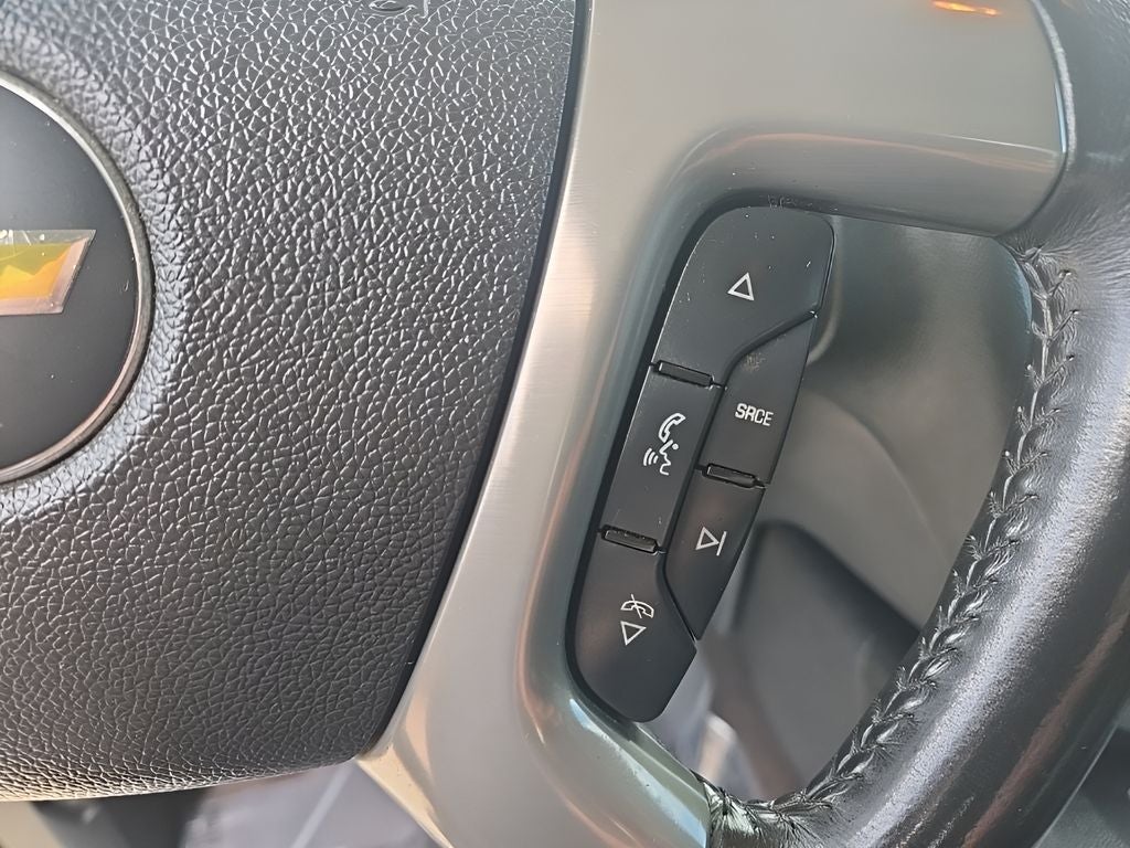 2013 Chevrolet Silverado 2500HD LTZ