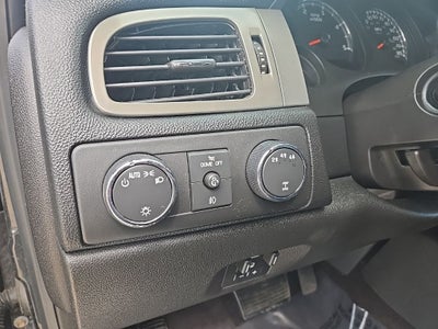2013 Chevrolet Silverado 2500HD LTZ