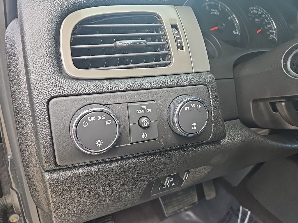 2013 Chevrolet Silverado 2500HD LTZ