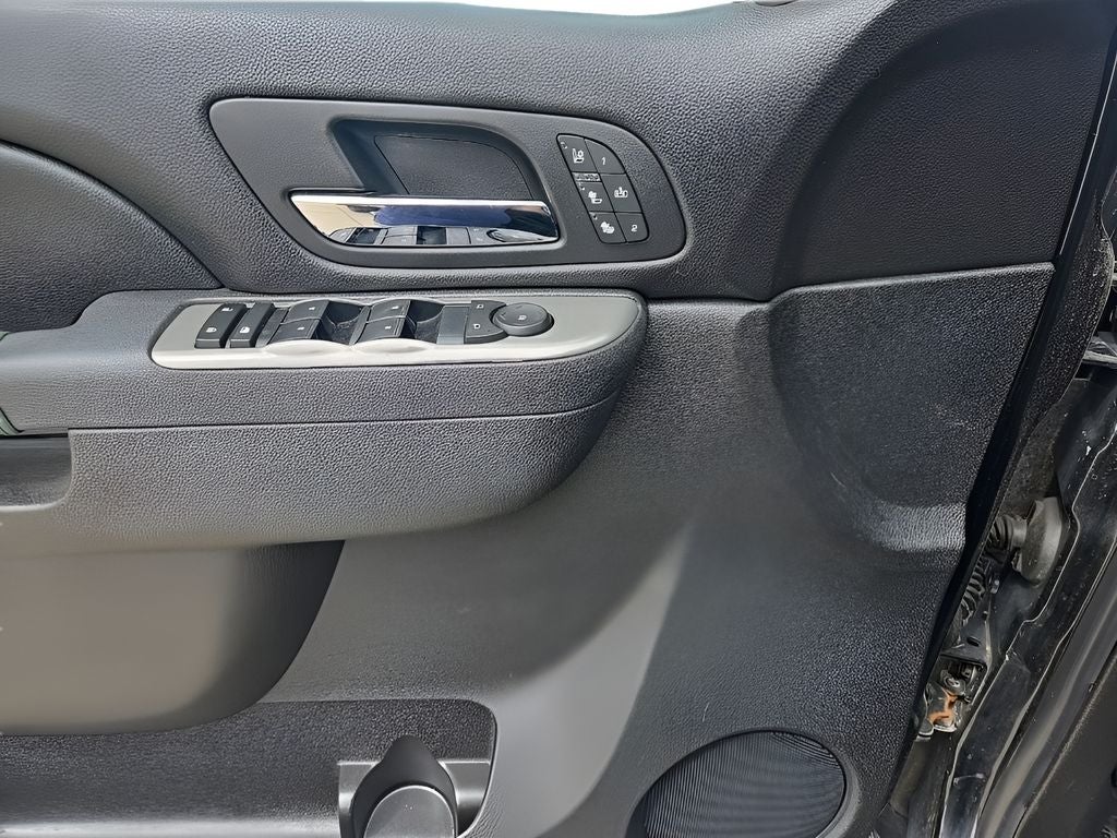 2013 Chevrolet Silverado 2500HD LTZ