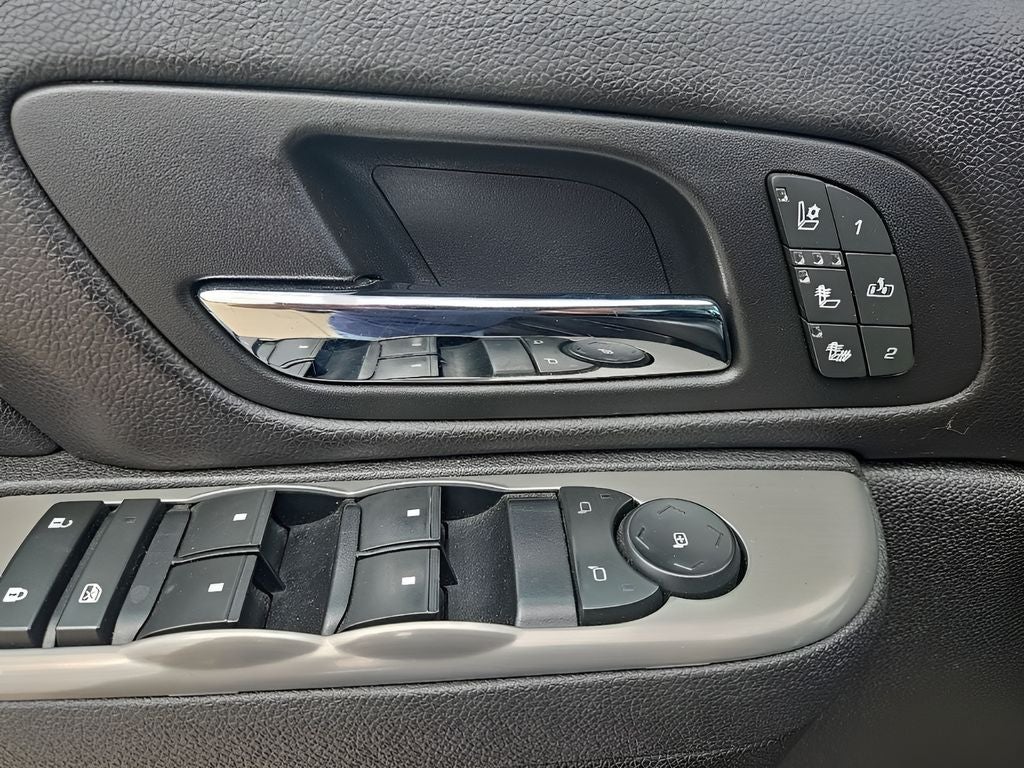 2013 Chevrolet Silverado 2500HD LTZ