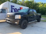 2013 Chevrolet Silverado 2500HD LTZ