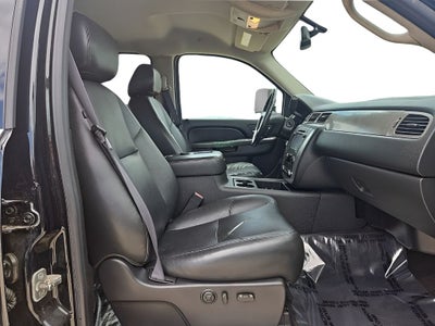 2013 Chevrolet Silverado 2500HD LTZ