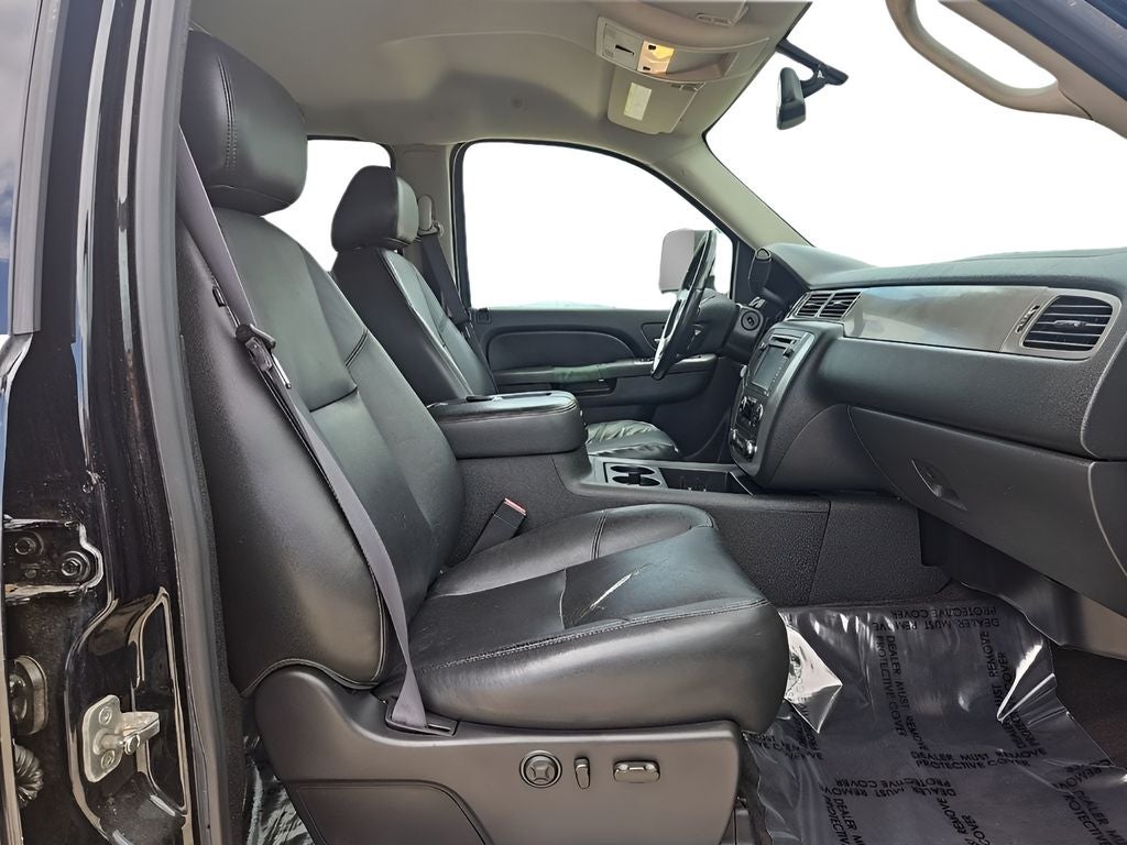 2013 Chevrolet Silverado 2500HD LTZ