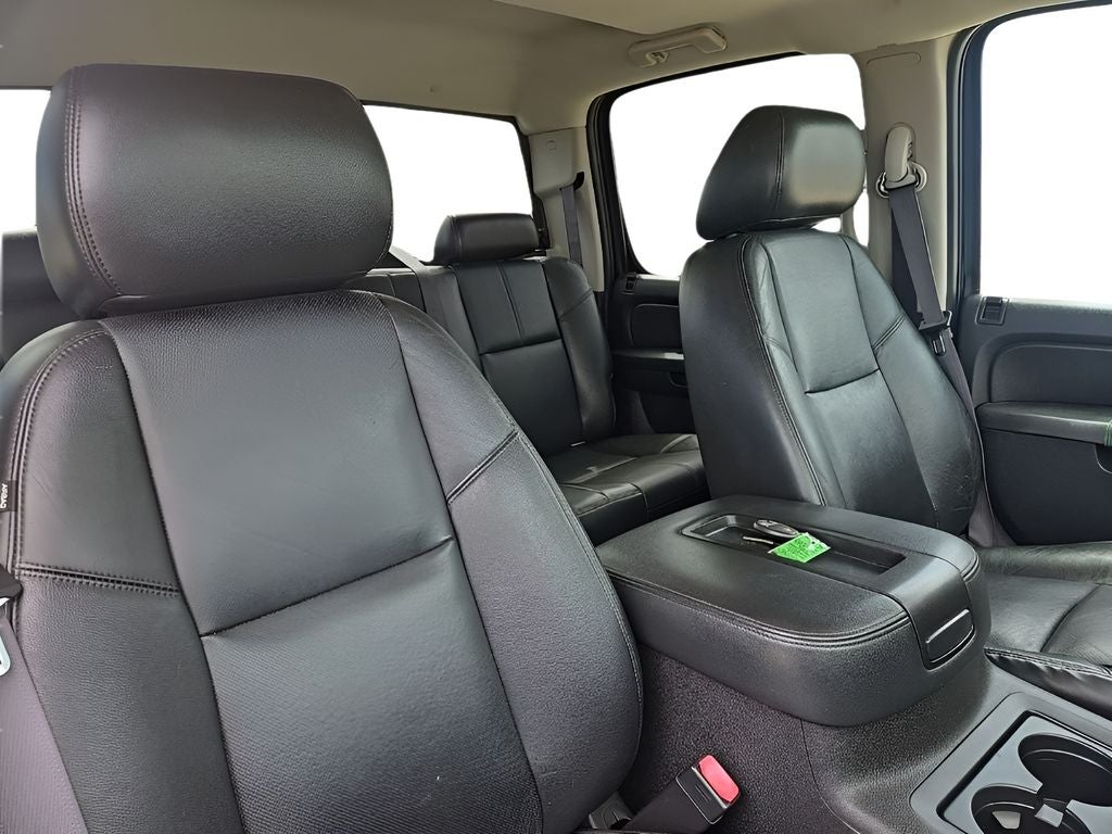 2013 Chevrolet Silverado 2500HD LTZ