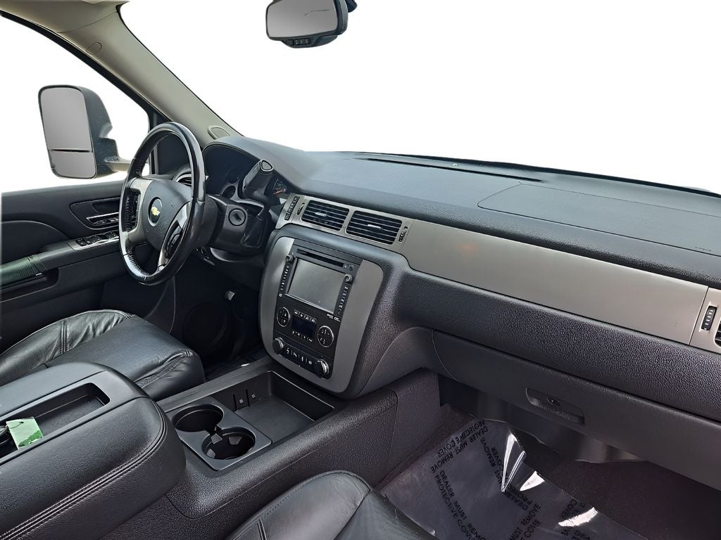 2013 Chevrolet Silverado 2500HD LTZ