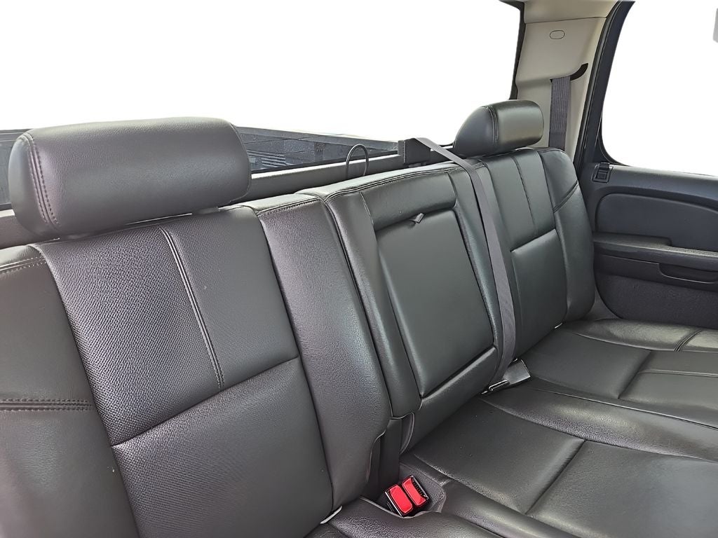 2013 Chevrolet Silverado 2500HD LTZ