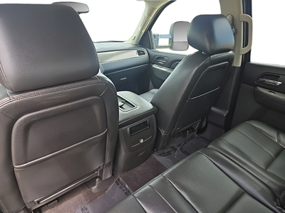 2013 Chevrolet Silverado 2500HD LTZ