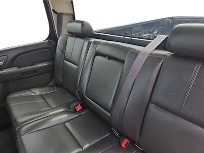 2013 Chevrolet Silverado 2500HD LTZ