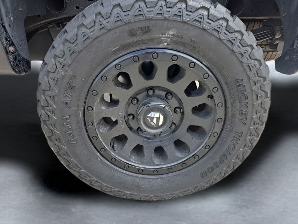 2013 Chevrolet Silverado 2500HD LTZ
