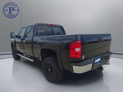 2013 Chevrolet Silverado 2500HD LTZ