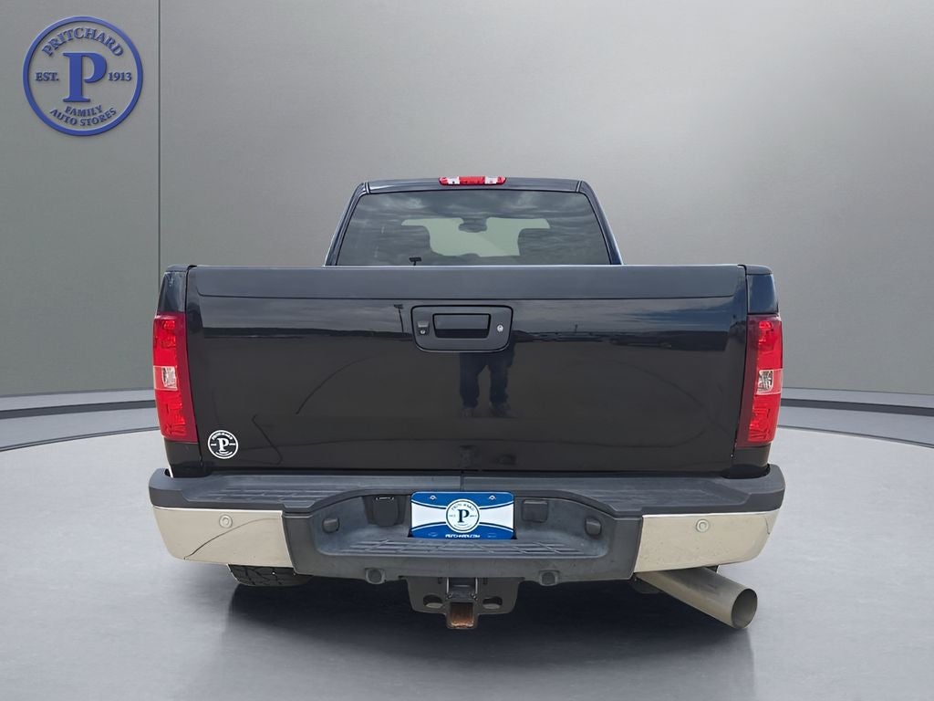 2013 Chevrolet Silverado 2500HD LTZ