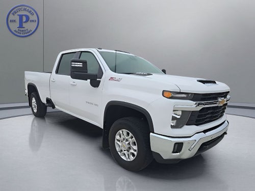 2025 Chevrolet Silverado 3500HD LT