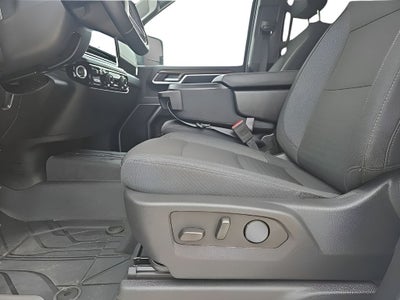 2025 Chevrolet Silverado 3500HD LT