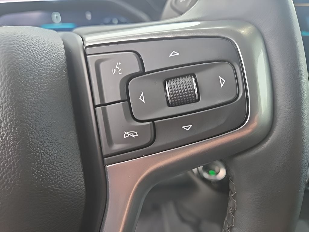 2025 Chevrolet Silverado 3500HD LT