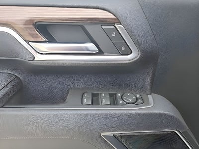 2025 Chevrolet Silverado 3500HD LT