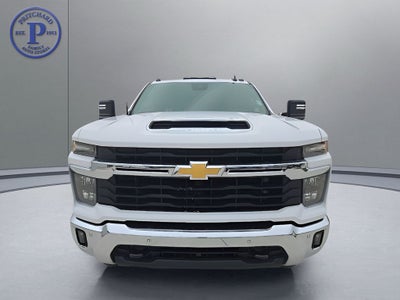 2025 Chevrolet Silverado 3500HD LT