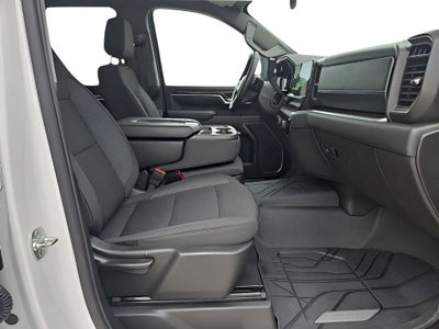 2025 Chevrolet Silverado 3500HD LT