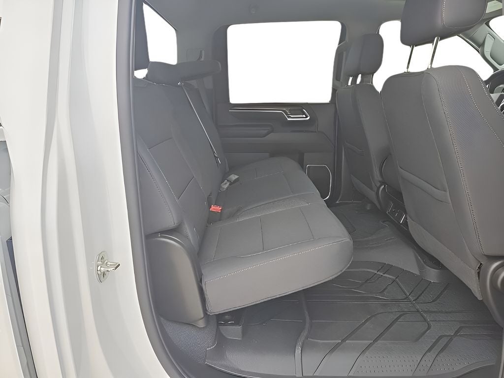 2025 Chevrolet Silverado 3500HD LT