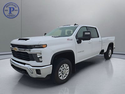 2025 Chevrolet Silverado 3500HD LT