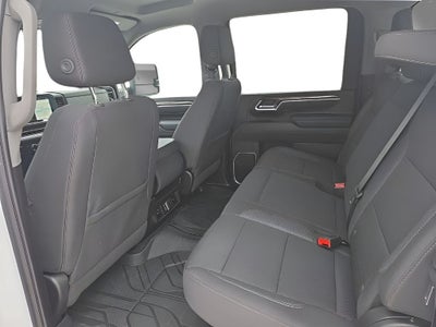 2025 Chevrolet Silverado 3500HD LT