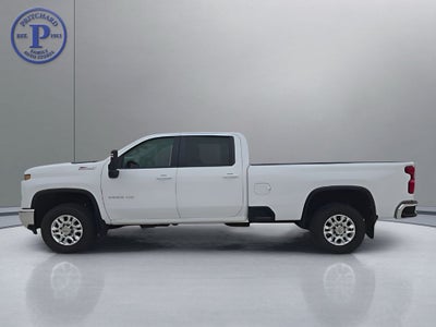 2025 Chevrolet Silverado 3500HD LT