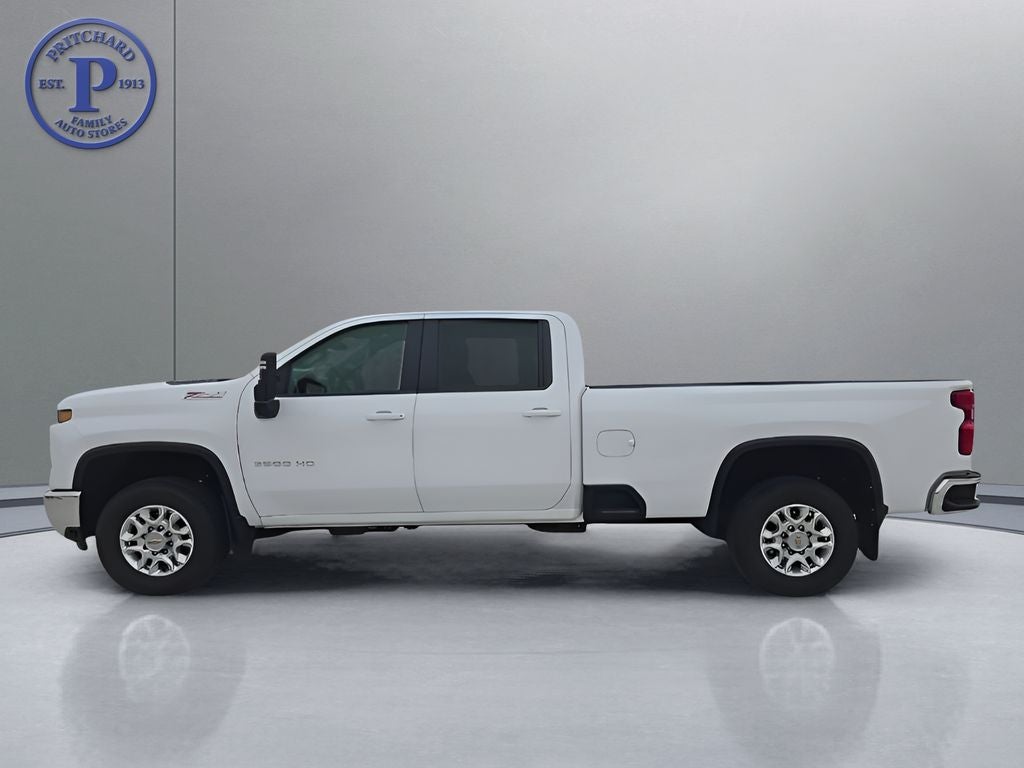 2025 Chevrolet Silverado 3500HD LT