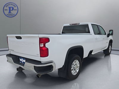2025 Chevrolet Silverado 3500HD LT