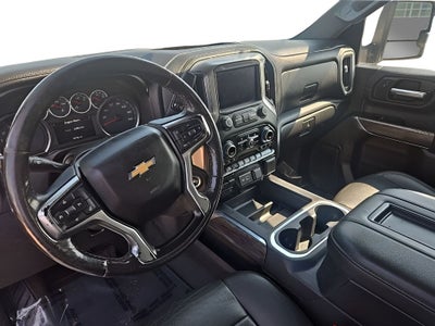 2021 Chevrolet Silverado 2500HD LTZ
